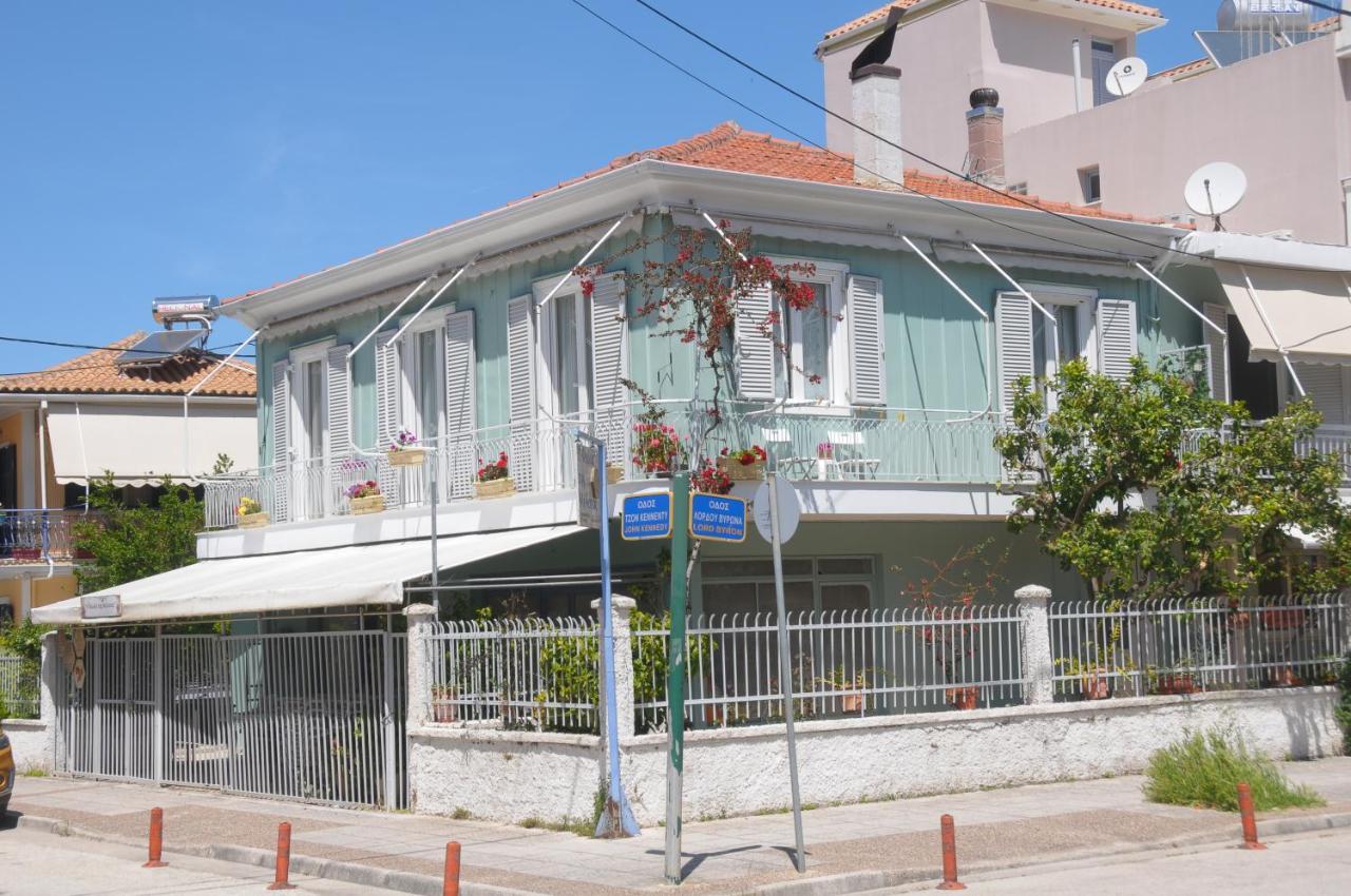 Nonna Apartment Lefkada City Exterior photo