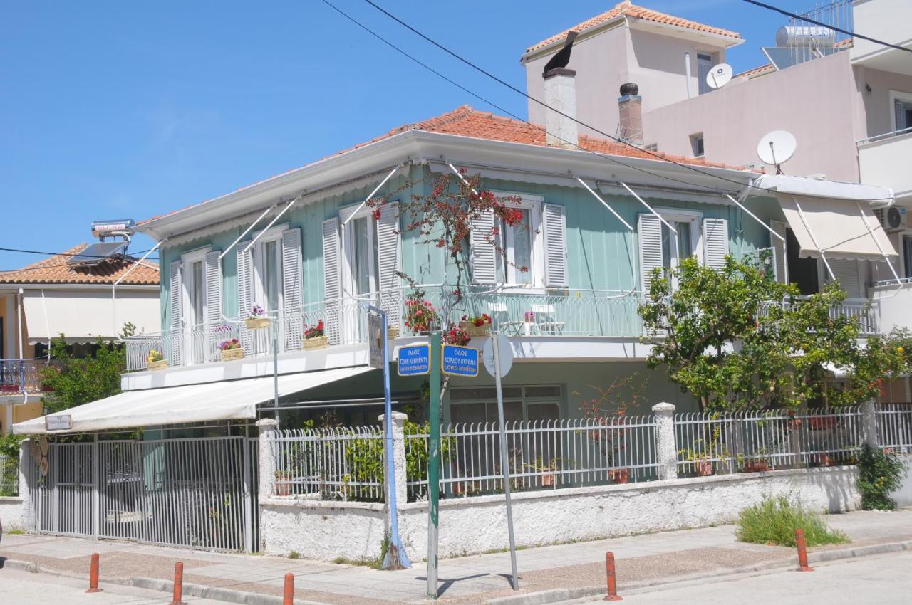 Nonna Apartment Lefkada City Exterior photo