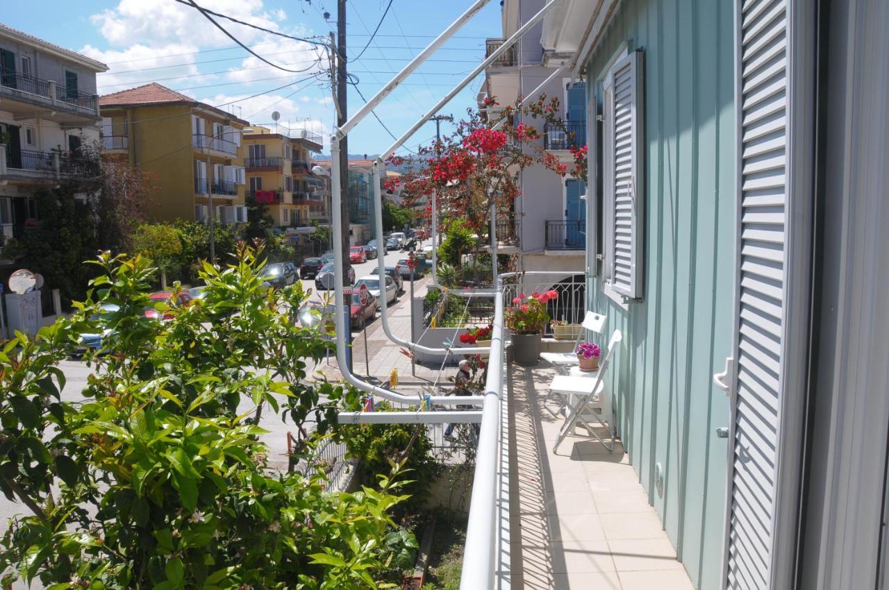 Nonna Apartment Lefkada City Exterior photo